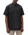 Dickies Work Shirt SS Rec (DK0A4XK7BLK1)