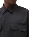 Dickies Work Shirt SS Rec (DK0A4XK7BLK1)