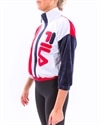 FILA Aya Velour Track Jacket (684607-001)