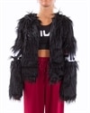 FILA Fleur Fur Jacket (684619-002)