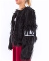 FILA Fleur Fur Jacket (684619-002)