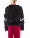 FILA Fleur Fur Jacket (684619-002)
