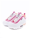 FILA Wmns Disruptor Logo Low (1010748-92U)