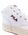 FILA Wmns Sandblast Leather Mid (1011377-1FG)