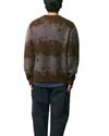 GRAMICCI Mohair Splatter Sweater (G6FM-J037-619)