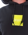 HUF Box Logo P/O Hoodie (PF00276-BLK)