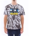 HUF Dance Scene Tie Dye Tee (TS01310-BLK)