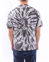 HUF Dance Scene Tie Dye Tee (TS01310-BLK)