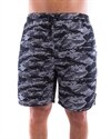 HUF Fuck IT Tiger Camo Easy Short (PT00123)