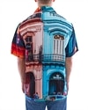 HUF Havana Reosrt S/S Shirt (BU00073)