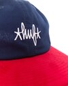 HUF Haze Contrast 6 Panel (HT00483-NVY)