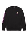 HUF Prism Crewneck (PF00376)