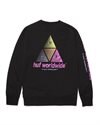 HUF Prism Crewneck (PF00376)