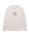 HUF Quake Logo L/S Tee (TS01510)