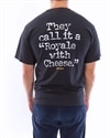 HUF Royale With Cheese Tee (TS01312-BLK)