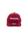 Mitchell & Ness Pinscript Classic Red (6HSRLINTL230-MNNBUWH)