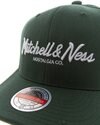 Mitchell & Ness Pinscript Classic Red (6HSRLINTL230-MNNDKGN)