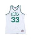 Mitchell & Ness Swingman Jersey - Larry Bird 85 (SMJYGS18141-BCEWHIT85LBI)