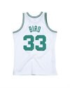 Mitchell & Ness Swingman Jersey - Larry Bird 85 (SMJYGS18141-BCEWHIT85LBI)