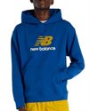New Balance Athletics French Terry Logo Hoodie (MT51512-GAB)