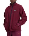 New Balance Athletics Polar Fleece Full Zip (MJ33503)