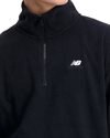 New Balance Athletics Polar Fleece (MT33542-BK)