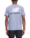 New Balance Athletics Remastered Graphic Cotton Jersey Short Sleeve (MT31504)