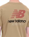 New Balance Athletics Remastered Graphic Cotton Jersey Short Sleeve (MT31504)