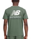 New Balance Athletics Remastered Graphic Cotton Jersey Short Sleeve T-Shirt (MT31504-DON)