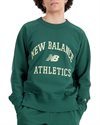 New Balance Athletics Varsity Fleece Crew (MT33550-NWG)