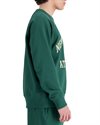New Balance Athletics Varsity Fleece Crew (MT33550-NWG)