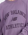 New Balance Athletics Varsity Fleece Crew (MT33550-SHW)