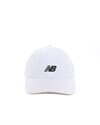 New Balance Classic Hat (LAH91014-WHITE)