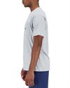 New Balance Essentials Reimagined Cotton Jersey Short Sleeve T-Shirt (MT31542)