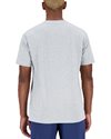 New Balance Essentials Reimagined Cotton Jersey Short Sleeve T-Shirt (MT31542)