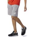 New Balance Essentials Stacked Logo Short (MS03558AG)