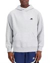 New Balance Hoops Fleece Hoodie (MT33586-AG)