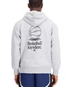 New Balance Hoops Fleece Hoodie (MT33586-AG)