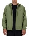 New Balance Iconic Collegiate Graphic Full Zip (MJ41504-DEK)