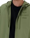 New Balance Iconic Collegiate Graphic Full Zip (MJ41504-DEK)
