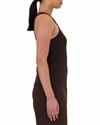 New Balance Linear Heritage Rib Knit Racer Tank (WT33536-KCF)