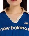 New Balance Mesh Jersey Long Sleeve (WT53530-GAB)