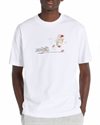 New Balance Newbie Chase T-Shirt (MT53937-WHT)