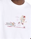 New Balance Newbie Chase T-Shirt (MT53937-WHT)