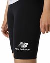 New Balance Stacked Fitted Short (WS21505BK)