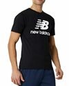 New Balance Stacked Logo Tee (MT01575BK)