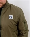 New Black Bomber Jacket (NB17Q3BJG)