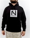 New Black Box Logo Hood (NB-BLH-BLK)