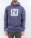 New Black Box Logo Hood (NB-BLH-EGG)