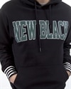 New Black Campus Lotug Hood (NB-CLH-BLK)